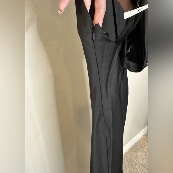 FAME and PARTNERS Francois Drape Gown - Picture 7 of 9